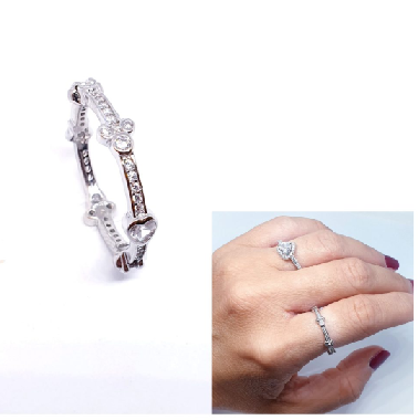 Anillos - An1381 Mickey - Senora