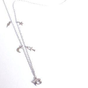 Gargantillas Y Collares - Coll984 Ojo Horus - Senora