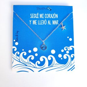 Joyas Con Mensaje - Call892 Mar - Senora
