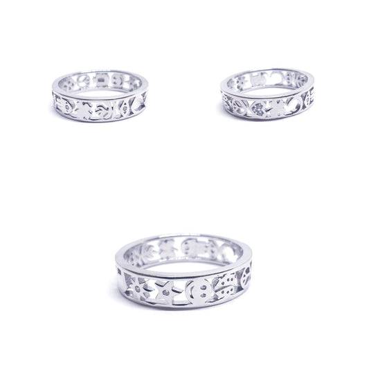 Anillos - An1325 Lucky - Senora