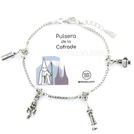 Pulsera Cofrade