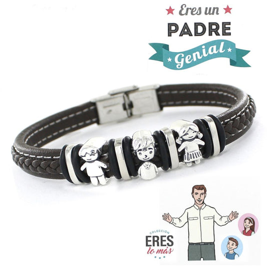 Pulsera Eres Un Padre Genial Con Pareja