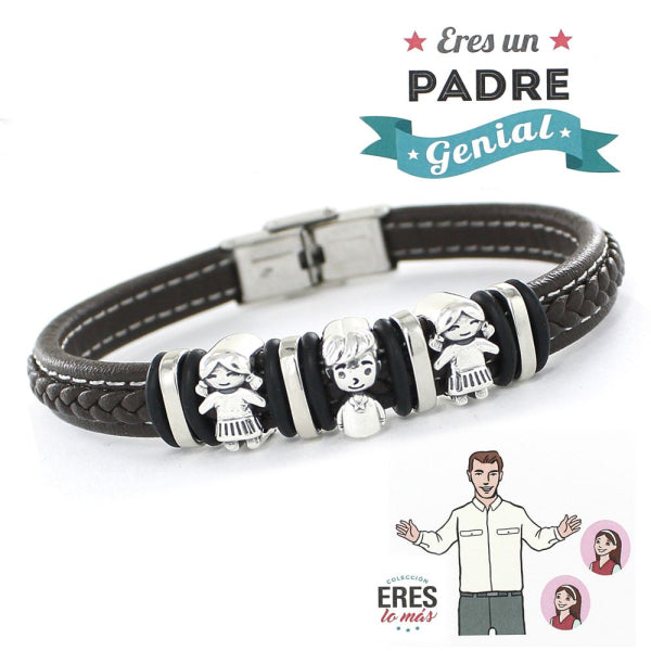 Pulsera Eres Un Padre Genial Con Niñas