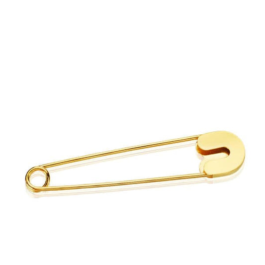 18k ALFILER ORO AMARILLO IMPERDIBLE ORO AMARILLO LISO