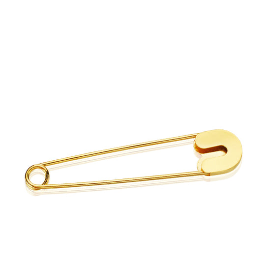 18k ALFILER ORO AMARILLO IMPERDIBLE ORO AMARILLO LISO