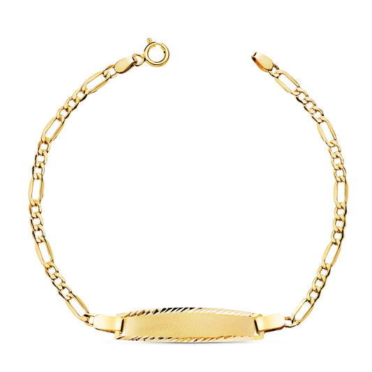 9K ESCLAVA ORO AMARILLO CARTIER 3X1 HUECA. ANCHO: 2,5 MM. CHAPA: 28X6MM. LARGO 17 CM