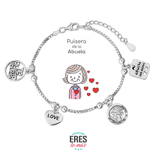 Pulsera Abuela
