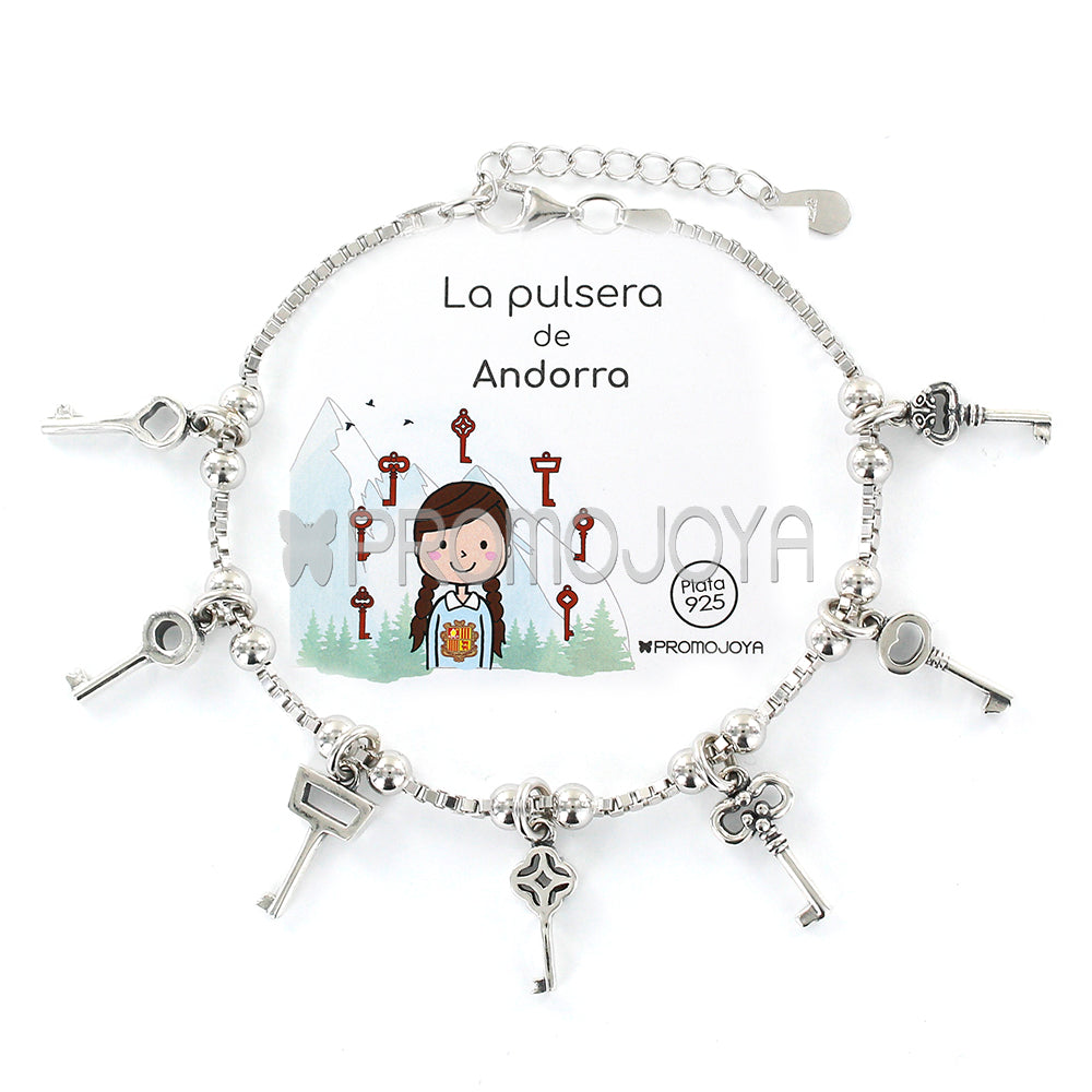 Pulsera Andorra