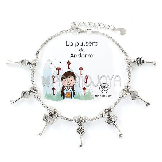 Pulsera Andorra