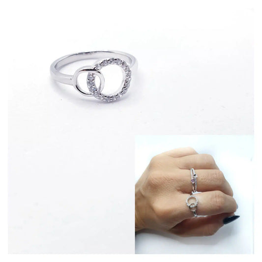 Anillo aros forever