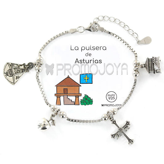 Pulsera Asturias