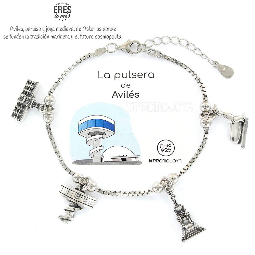 Pulsera Avilés
