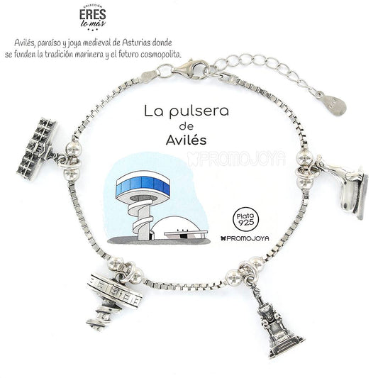 Pulsera Avilés
