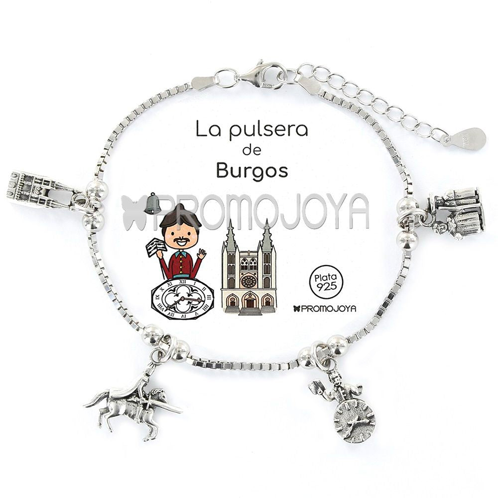 Pulsera Burgos