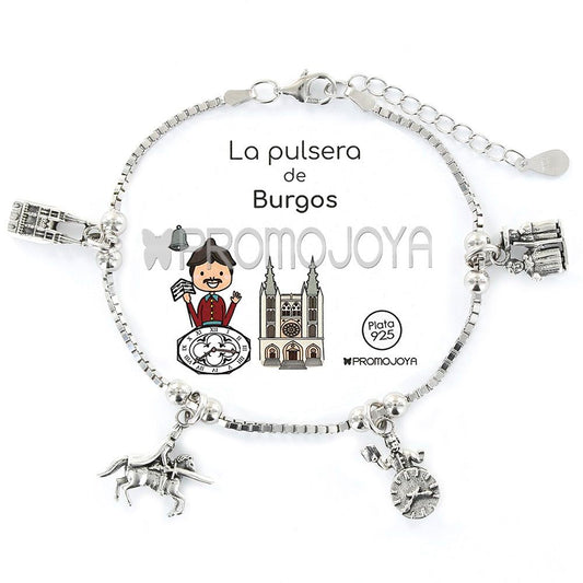 Pulsera Burgos
