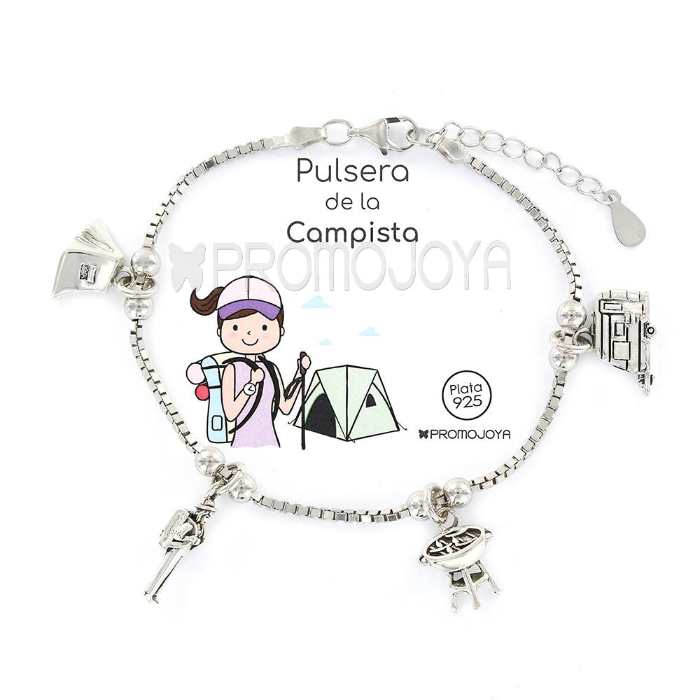 Pulsera Campista
