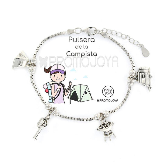 Pulsera Campista