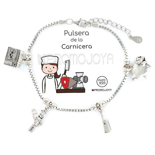 Pulsera Carnicera