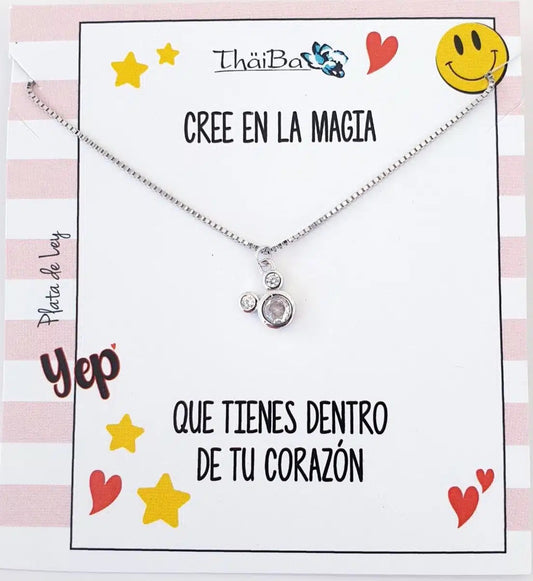 Collar Mickey