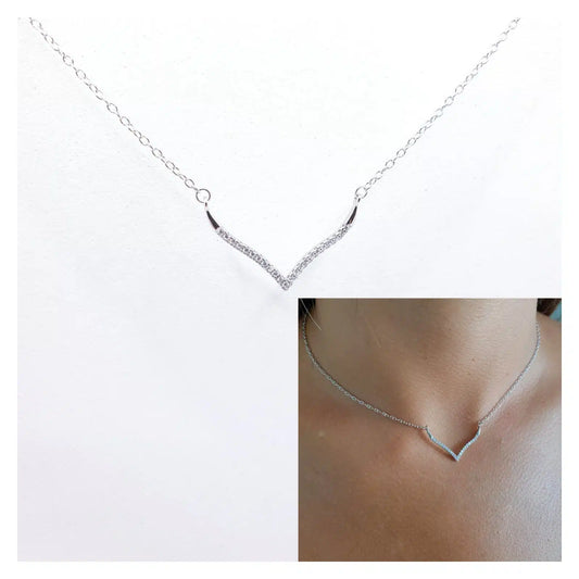 Collar Salma circonitas