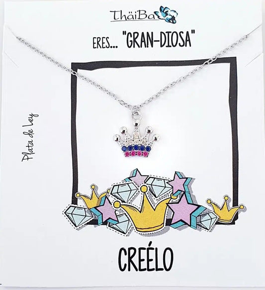 Collar corona