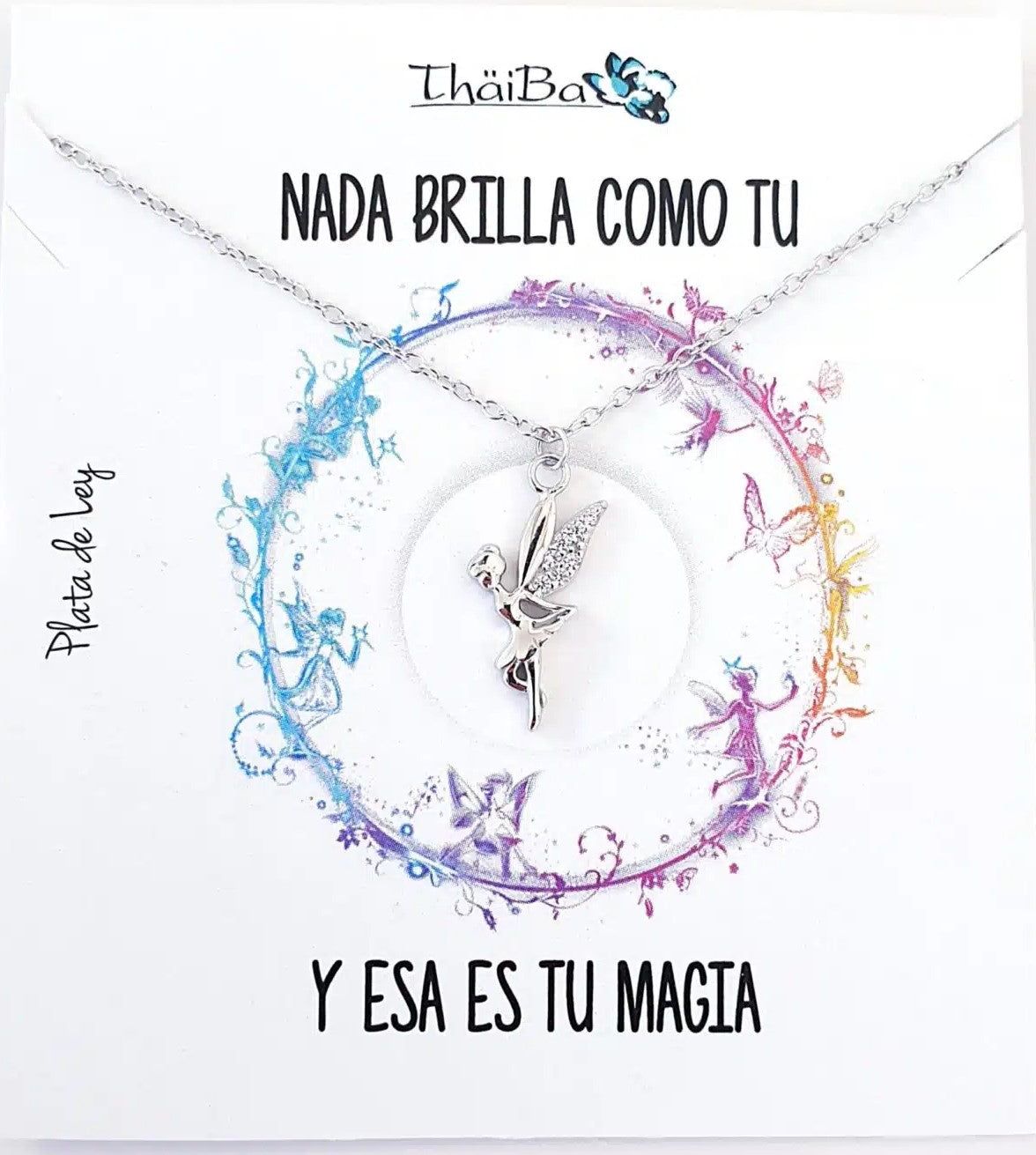 Collar hada mágica