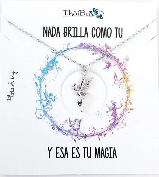 Collar hada mágica