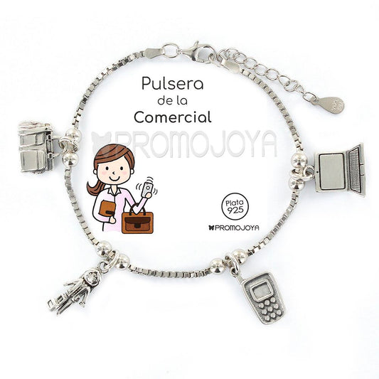 Pulsera Comercial