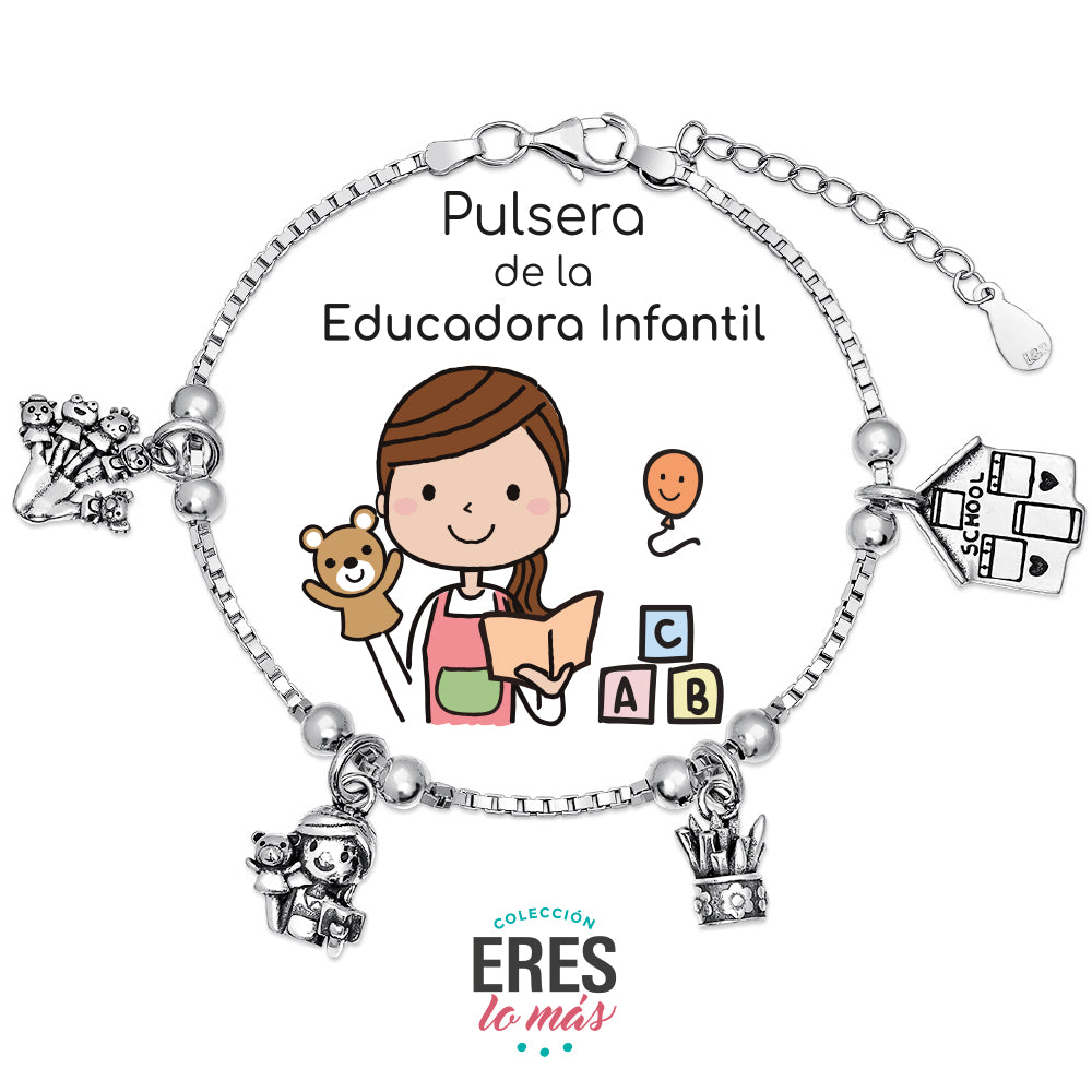 Pulsera Educadora Infantil