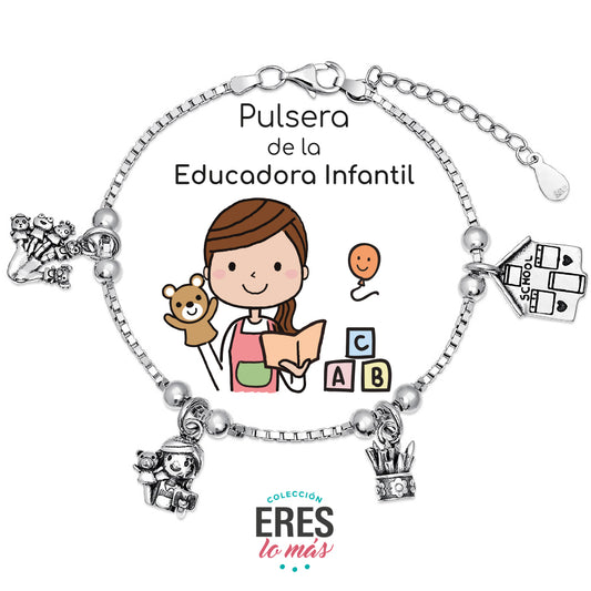 Pulsera Educadora Infantil