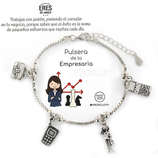 Pulsera Empresaria