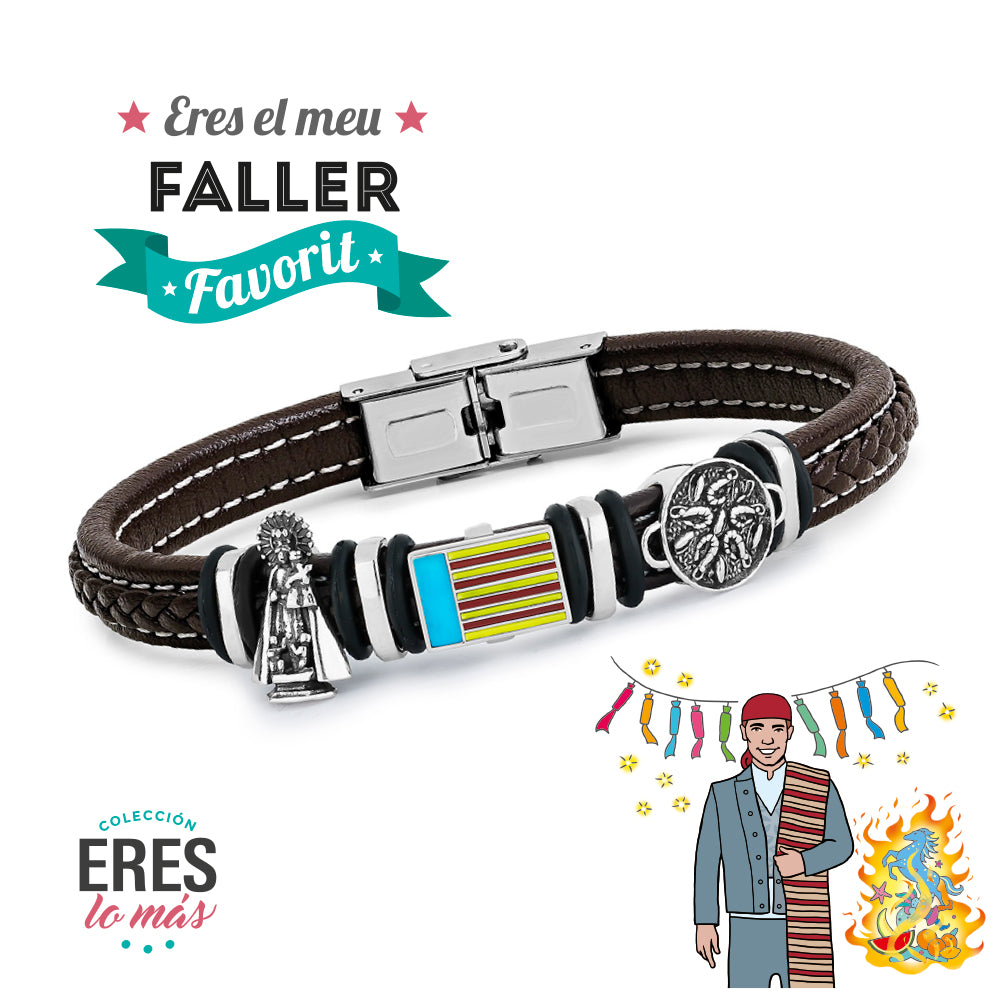 Pulsera Eres Lo Más caballero Fallero