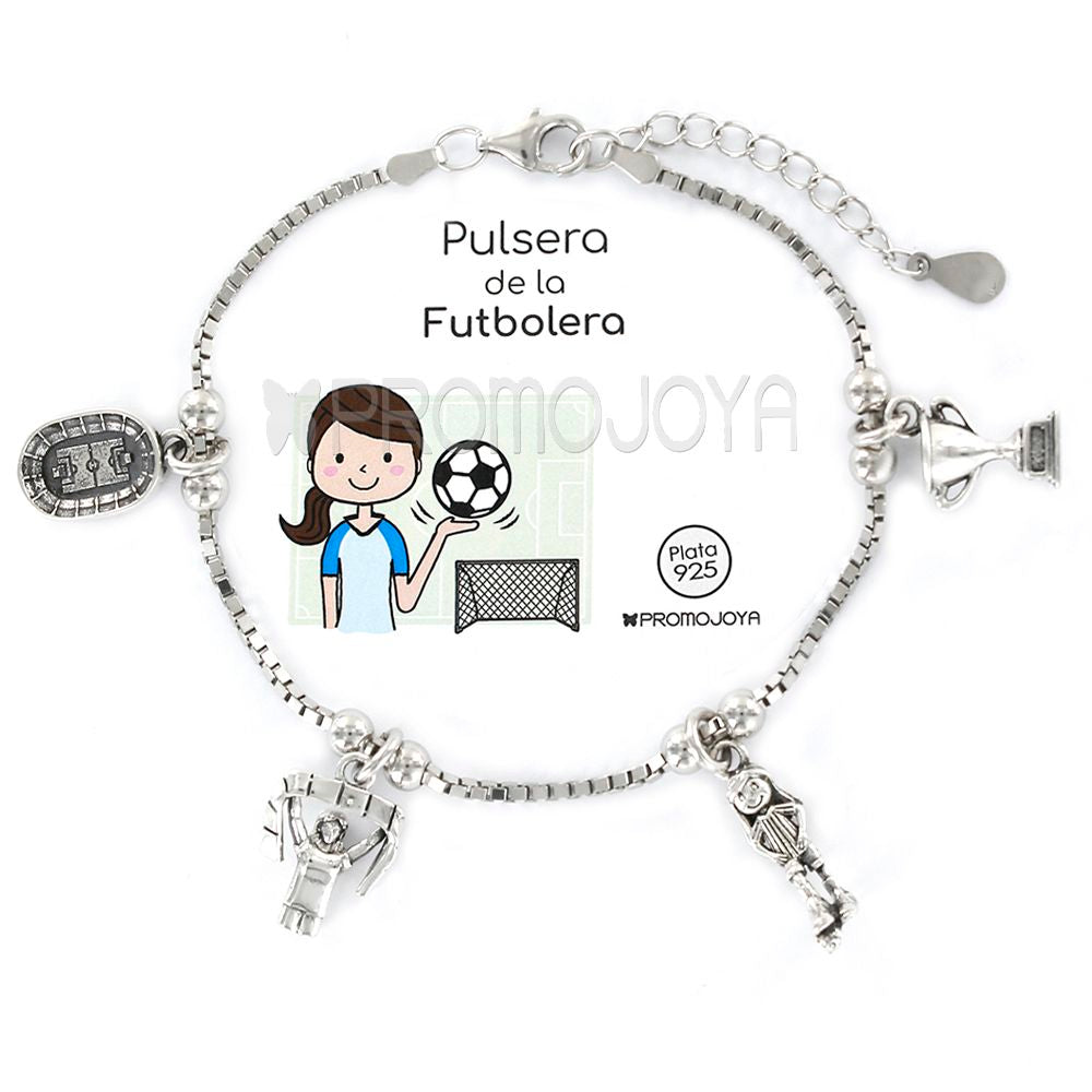 Pulsera Futbolera
