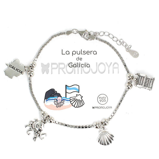 Pulsera Galicia