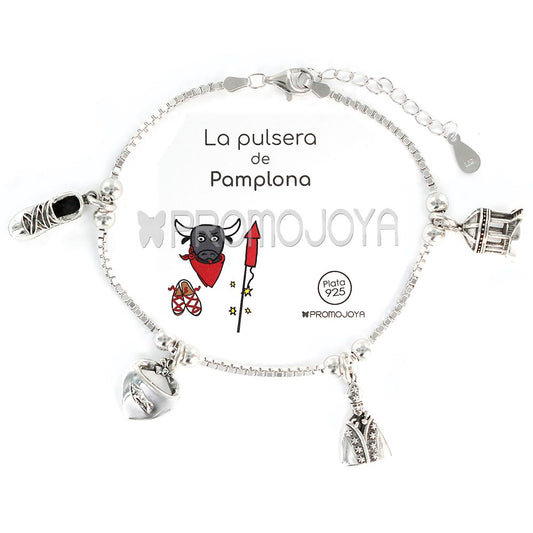 Pulsera Pamplona