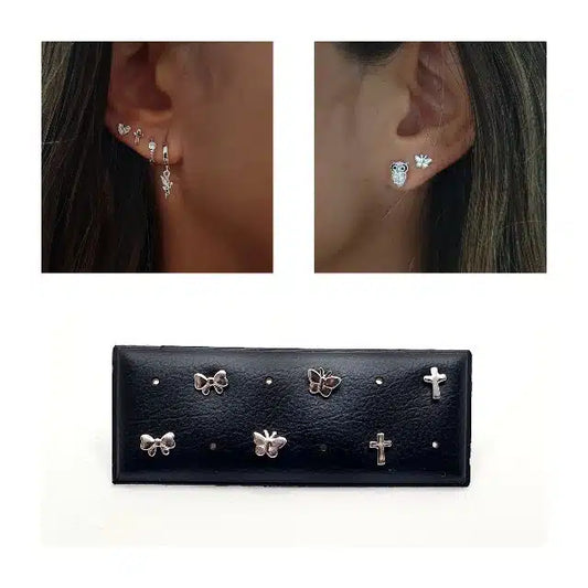 Pendientes rosca Sweet