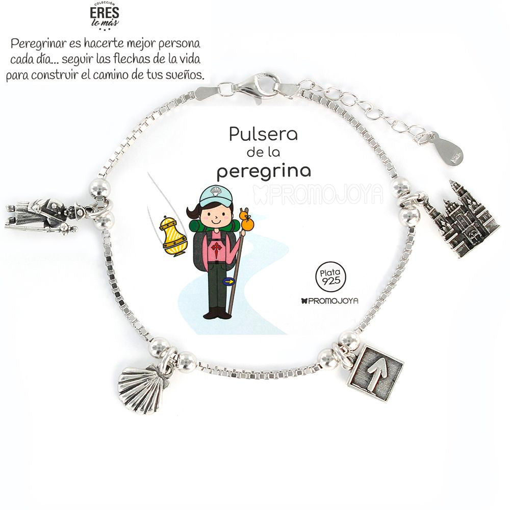 Pulsera Peregrina