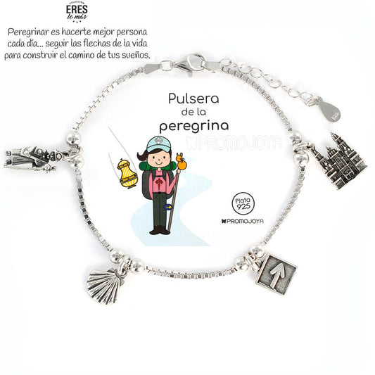Pulsera Peregrina