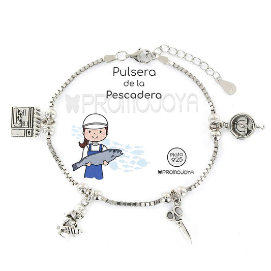Pulsera Pescadera