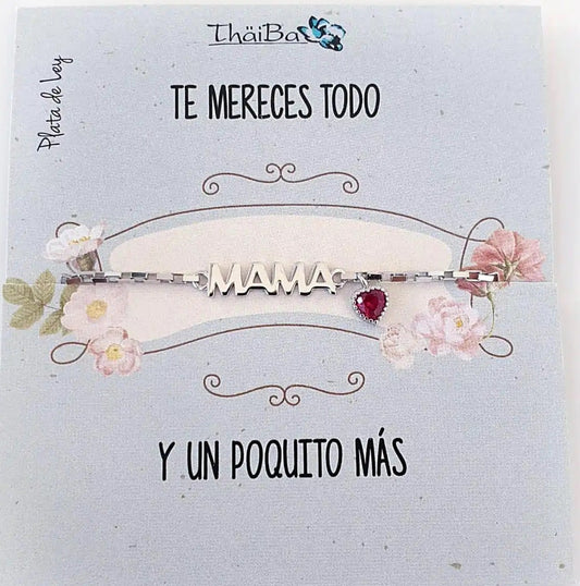 Pulsera Mamá