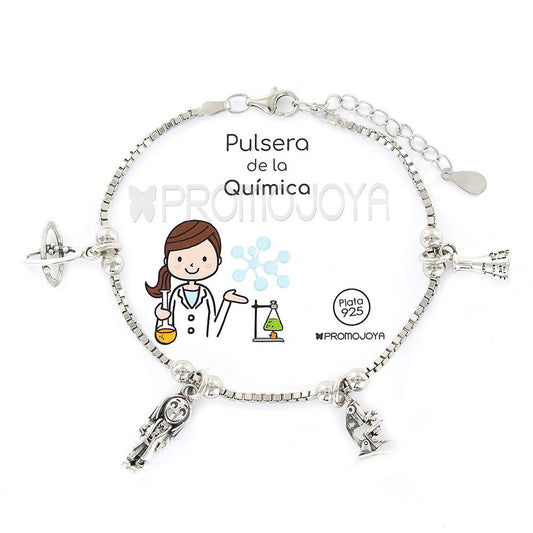 Pulsera Quimica