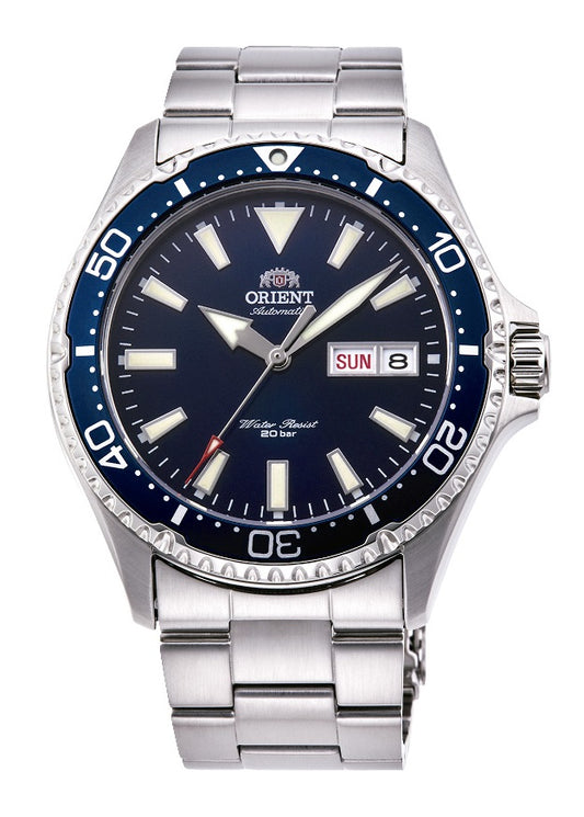RELOJ  ORIENT  147-RA-AA0002L19B  Caballero automático