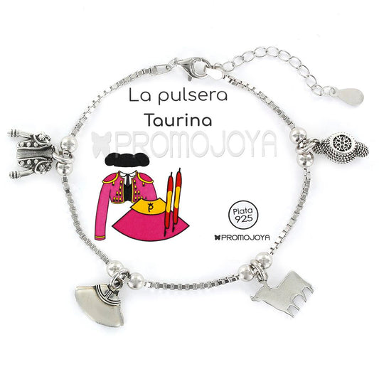 Pulsera Taurina