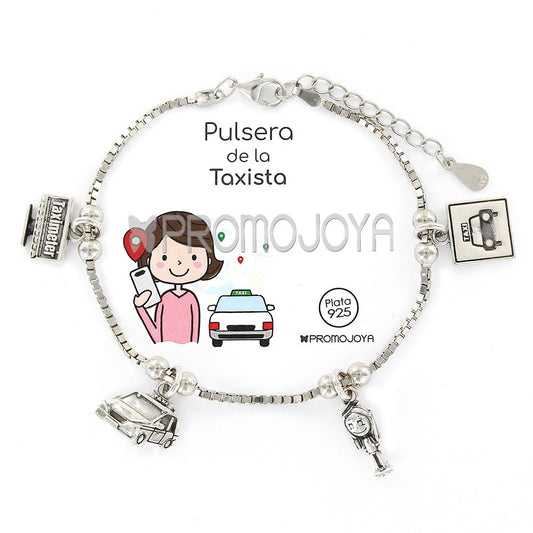 Pulsera Taxista