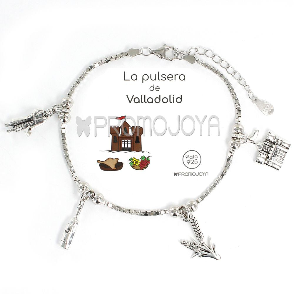 Pulsera Valladolid