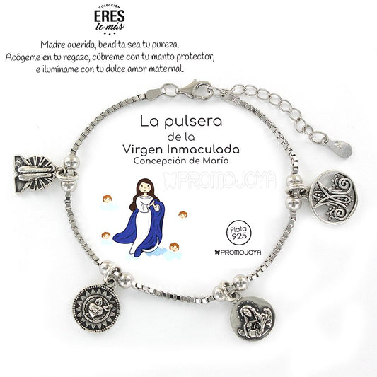 Pulsera Virgen Inmaculada Concepción