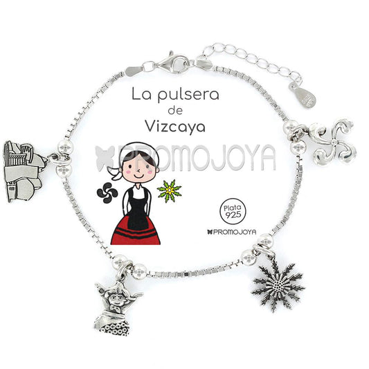 Pulsera Vizcaya