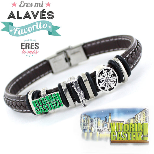 Pulsera Eres Lo Más caballero Álava