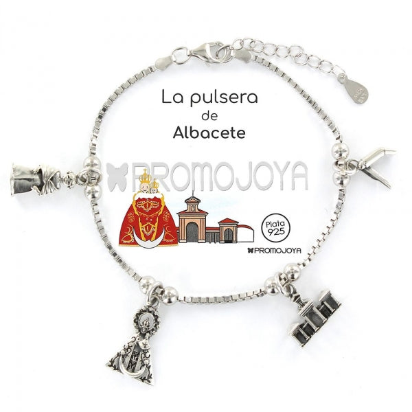 Pulsera Albacete