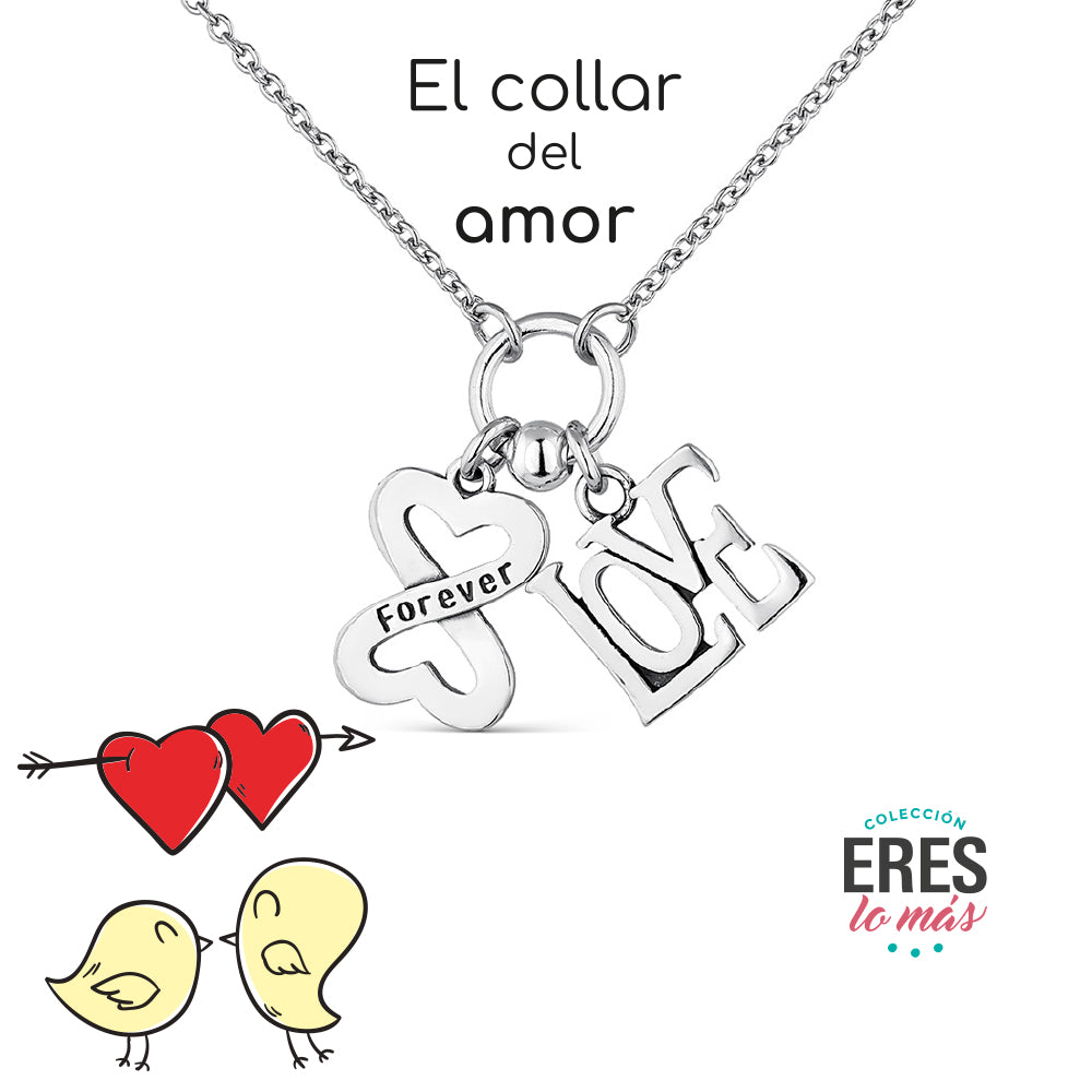 Collar Eres lo más Amor